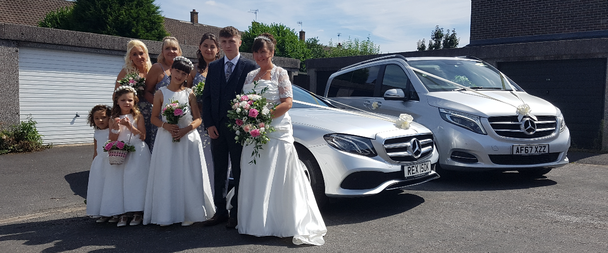 Wedding Car Hire Essex 2