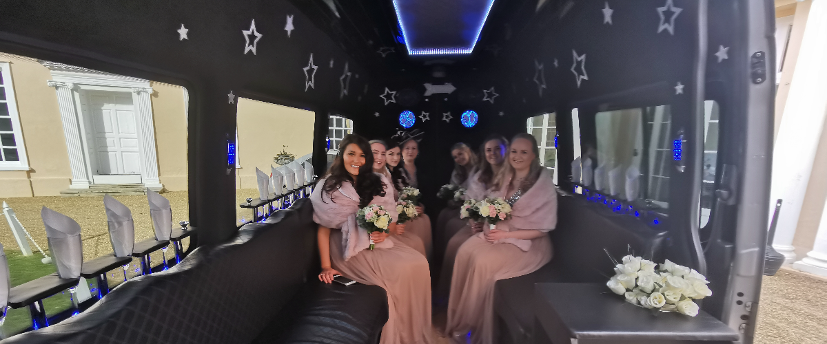 Limo Bus Hire 3
